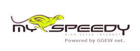logo my speedy powered by ggew net